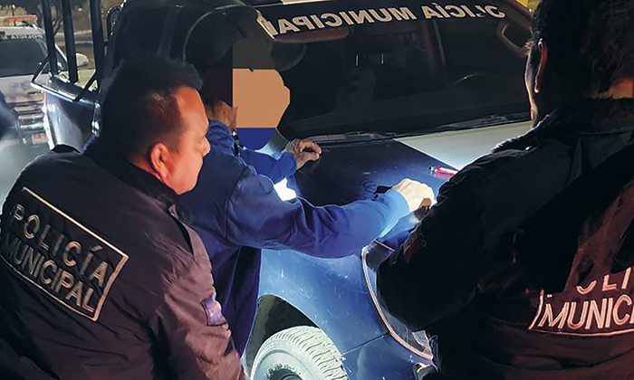 Capturan a golpeador de joven durante riña en la colonia Nuevo Hermosillo