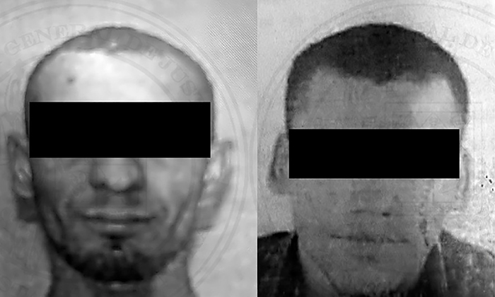 Vinculan a proceso a dos sujetos por robo; Atracaron en viviendas