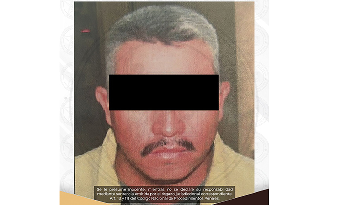 Queda en prisión golpeador de vecina