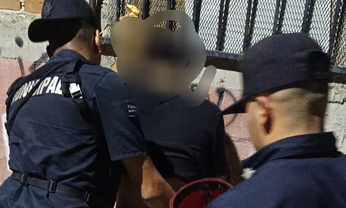 Someten a agresor de su progenitor en la colonia El Chaparral