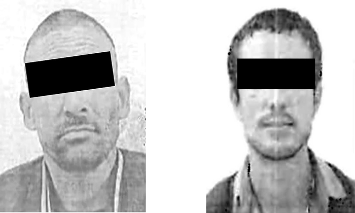 Vinculan a proceso a dos sujetos por robo; Atracaron en distintos comercios