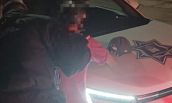 Capturan a quincuagenario por exhibicionismo en Bahía de Kino