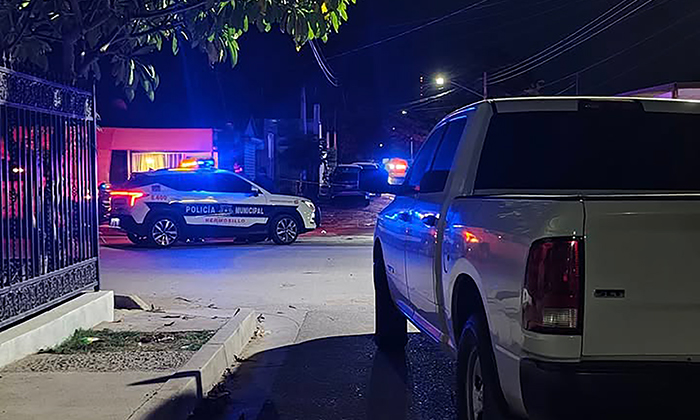 Asesinan a balazos a una mujer en su casa en la colonia Las Granjas
