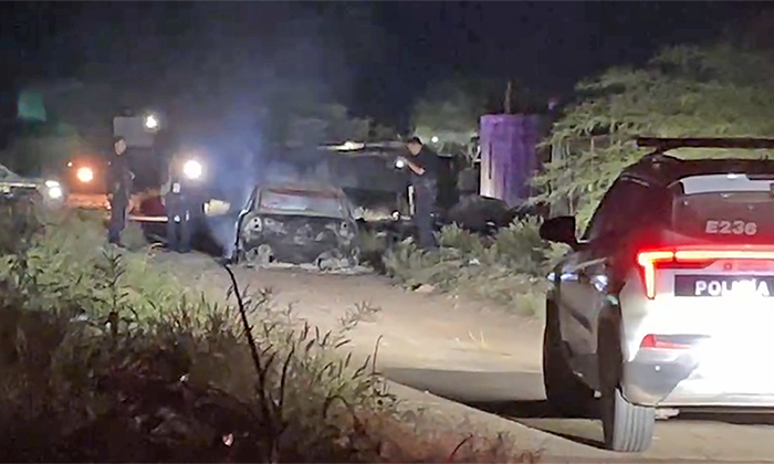 Ola de violencia deja tres ejecutados en distintas colonias