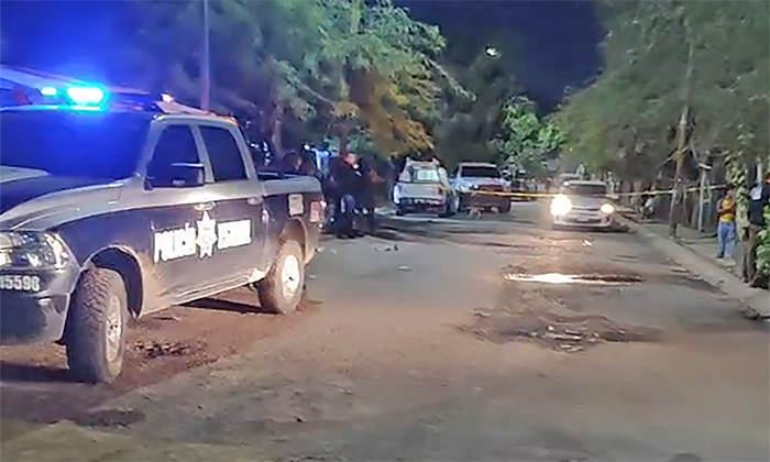 Asesinan a anciana al impedir ejecución de su hija en la colonia La Cholla