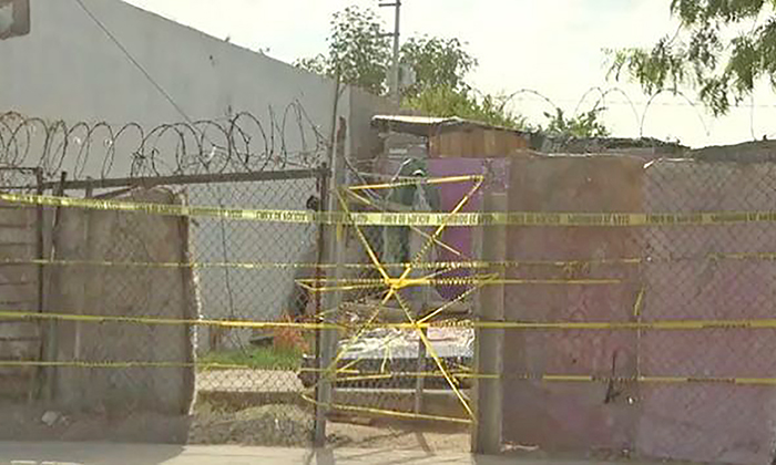 Ataque armado deja un muerto y un herido en presunto “tiradero” de la colonia Solidaridad