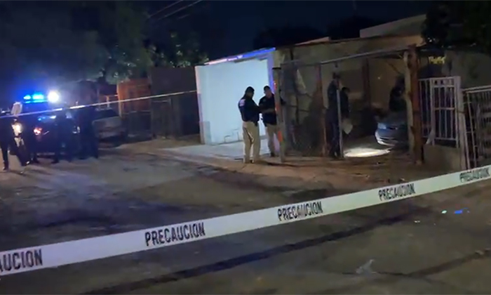 Resulta persona herida en ataque armado en la colonia La Cholla