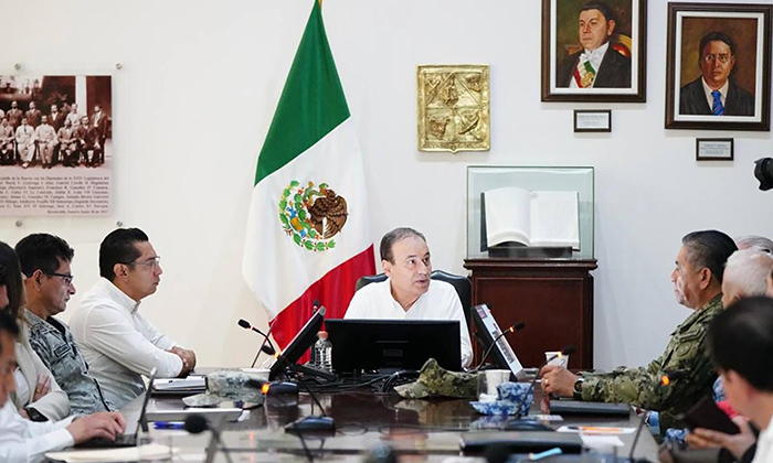 Crece percepción de seguridad en Sonora