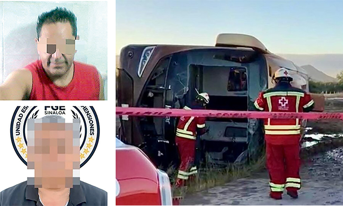 Quedan en prisión choferes de Tufesa tras accidente del 17 de octubre