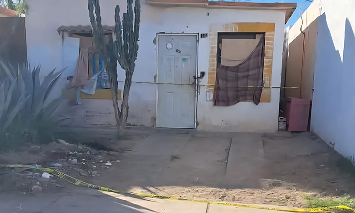 Atacan a balazos a anciana y a su nieto en el fraccionamiento Los Pinos