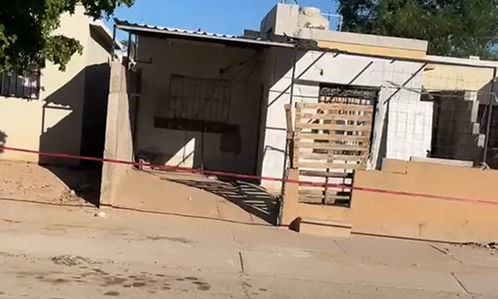 Hallan a hombre asesinado a balazos en la colonia Parque Central