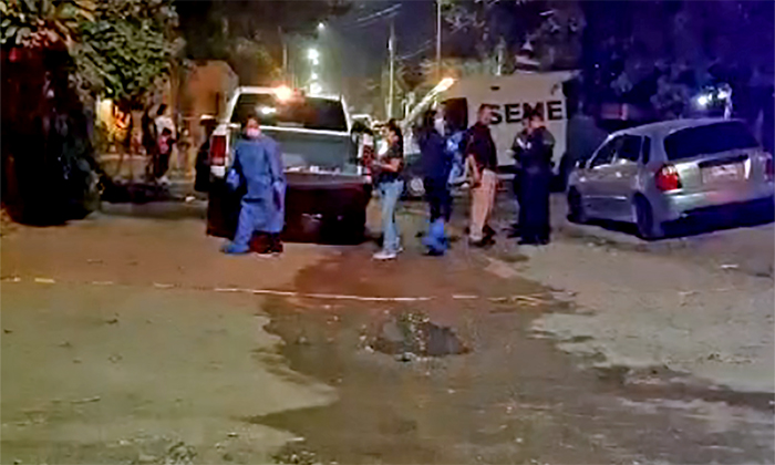 Ejecutan a dos hombres en una hora en distintas colonias