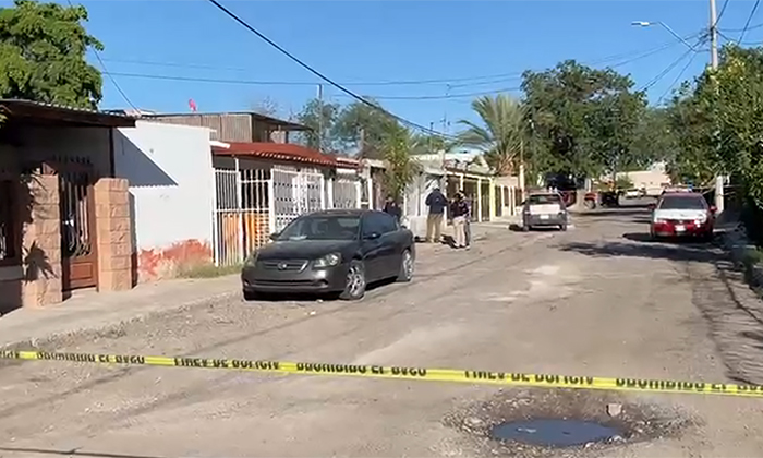 Ataque a balazos deja a hombre sin vida en la colonia Adolfo de la Huerta