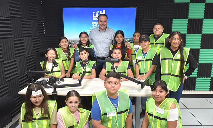 Motiva a Cabildo Infantil a conocer sobre energía renovable