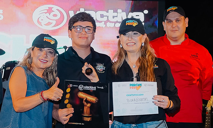 Resulta un éxito Perche Fest 2025