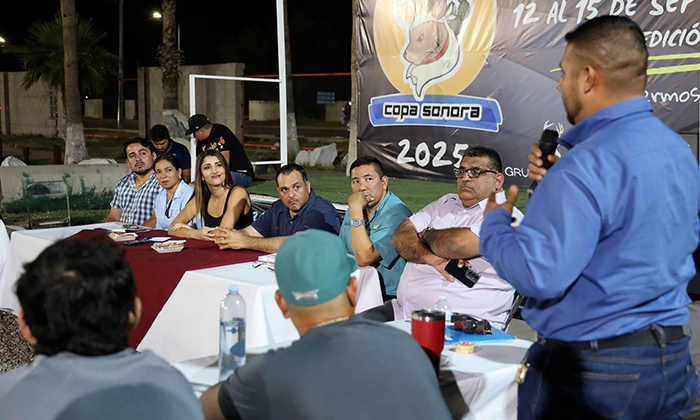 Invierten 65 mdp en unidad deportiva La Sauceda