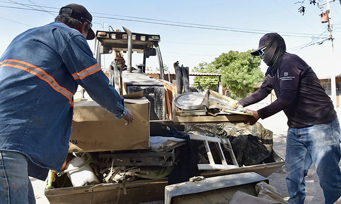 Llama a mantener acciones preventivas contra el dengue; Salud Municipal