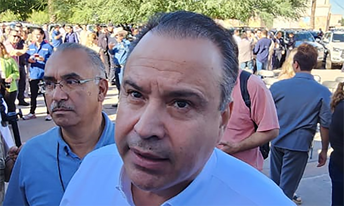 Hechos violentos son por disputas entre grupos delictivos; Señala el presidente municipal