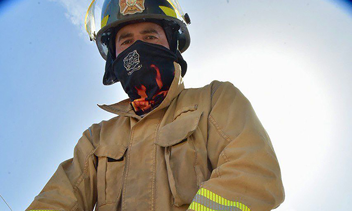 Llaman a ingresar a la Academia de Bomberos