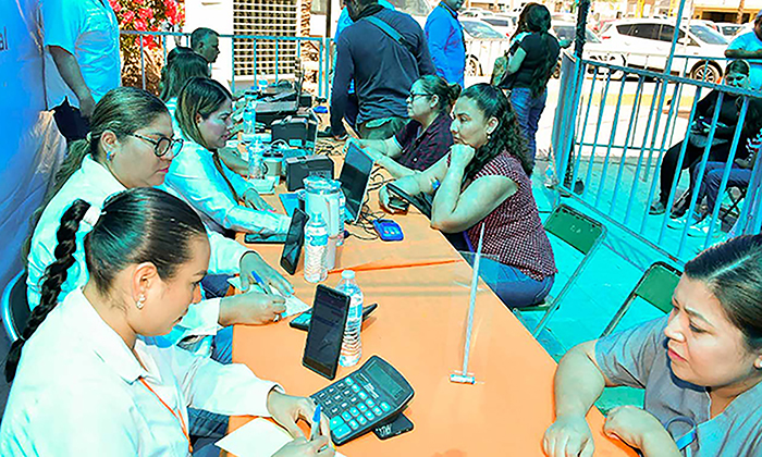 Preparan jornada de descuentos para el sábado; Tesorería Municipal y Agua de Hermosillo