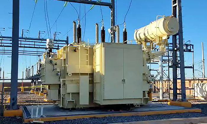 Invierte CFE 100 MDP en dos subestaciones en las colonias Altares y Pueblitos