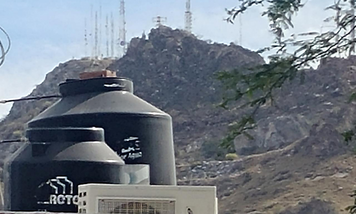 Recomienda Agua de Hermosillo almacenar agua ante pronóstico de fuertes lluvias