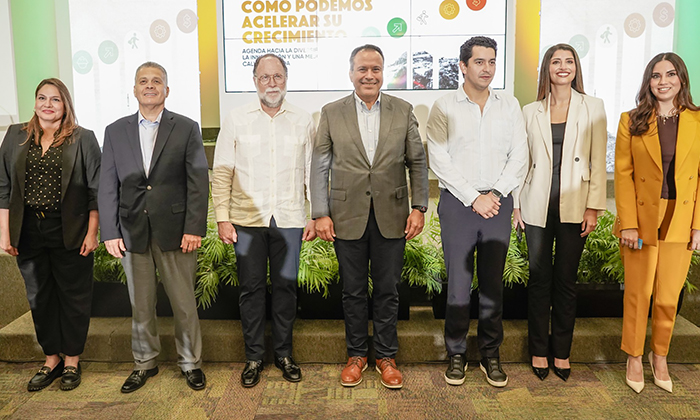 Presentan Agenda para mejorar calidad de vida
