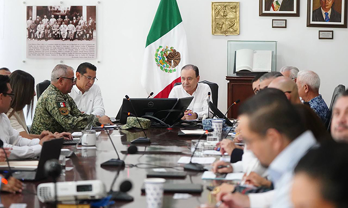 Disminuyen homicidios 46% en Sonora