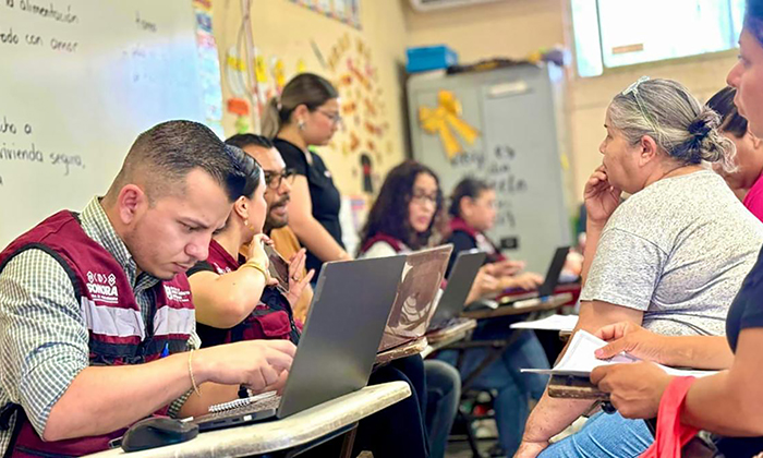 Facilitarán a menores de primaria acceso a becas