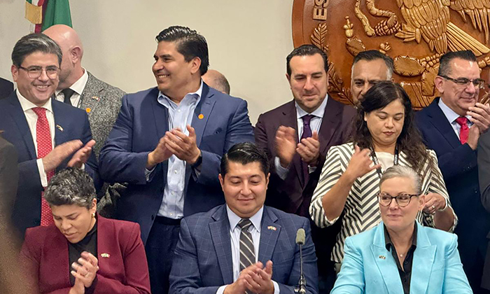 Exponen a empresarios de Arizona el Plan Sonora