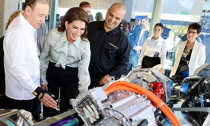 Sonora se está convirtiendo en líder en electromovilidad