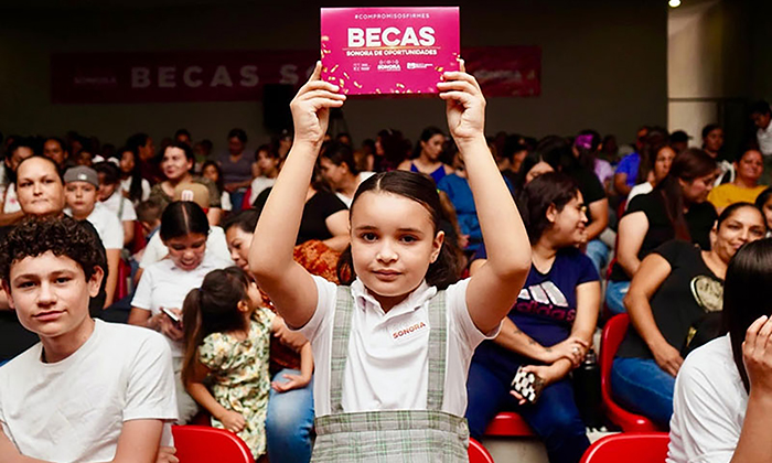 Llaman a alumnado de Primaria a registrarse para becas