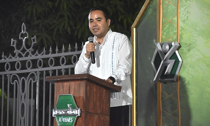 Resalta labor de jóvenes de Centro Narconon Navojoa