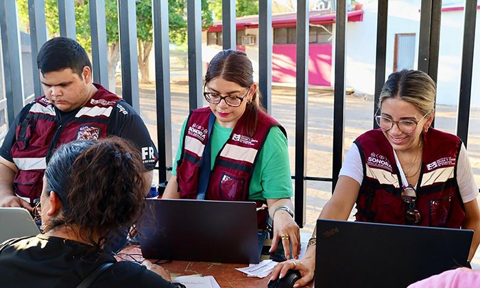 Llaman a padres de familia a registrar a hijos para becas