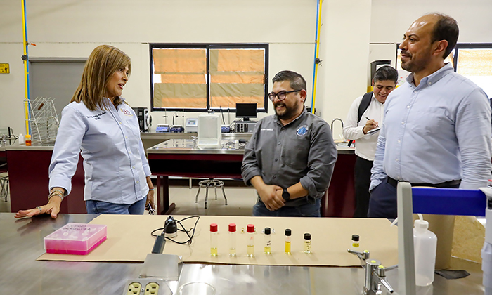 Reconoce organismo de EU a Universidad Estatal