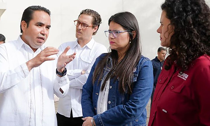El pueblo sonorense respalda a Morena afirma Heriberto Aguilar