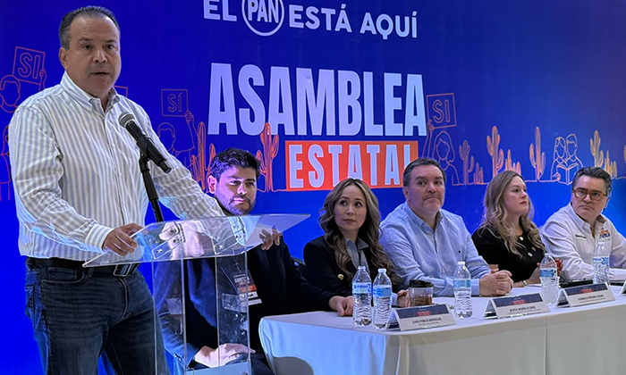 Demuestra PAN que hay otra forma de gobernar; Con hechos y resultados