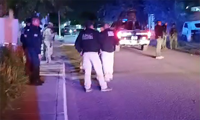 Arrebatan la vida a una persona en Ciudad Obregón