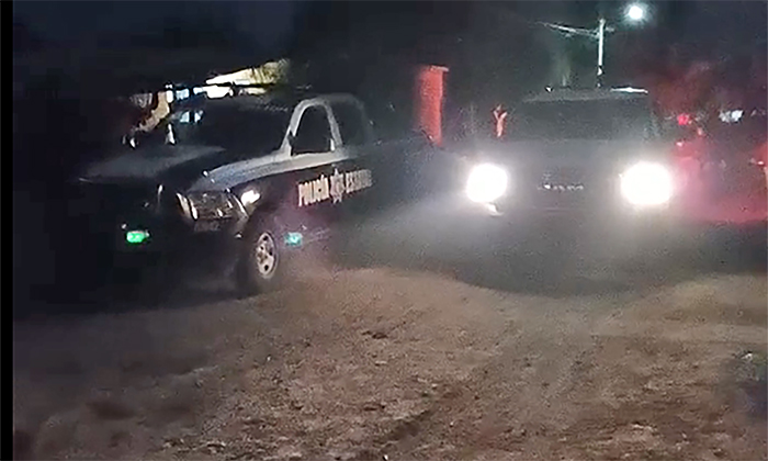 Asesinan a balazos a una persona en la colonia Cajeme