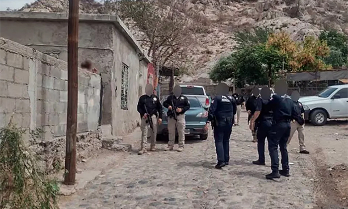 Detienen a dos adolescentes por homicidio en Sonoyta