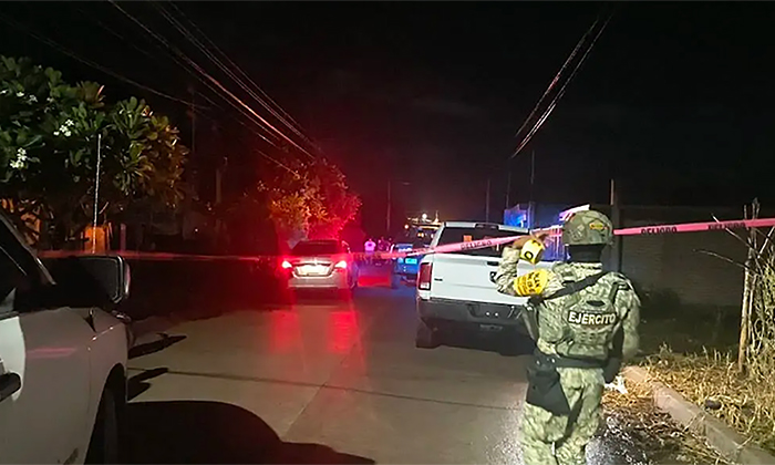 Matan a balazos a hombre en Ciudad Obregón