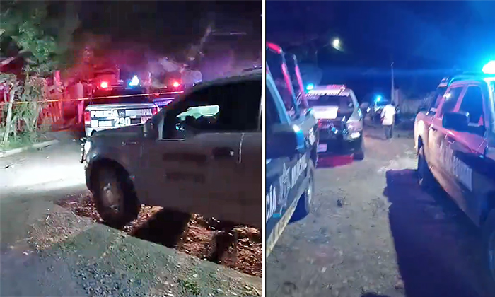 Irrumpe baleado en casa ajena para resguardarse en Ciudad Obregón