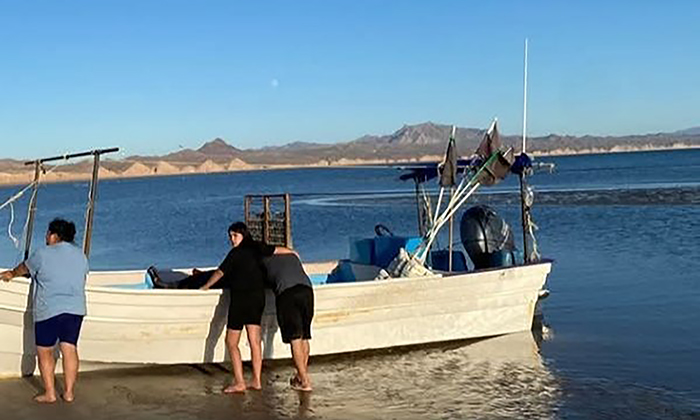 Muere al salvar a dos niños de ahogarse en Caborca