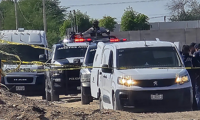 Hallan cadáver de “encobijada” en San Luis Río Colorado