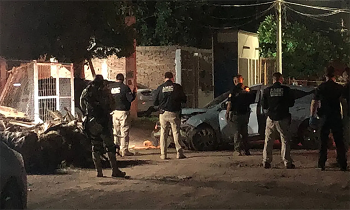 Ultiman a automovilista a balazos en Ciudad Obregón