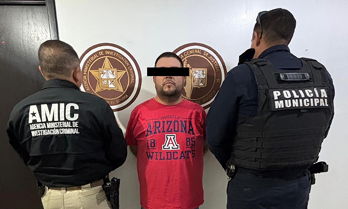 Queda en prisión acusado de secuestro agravado en Cananea