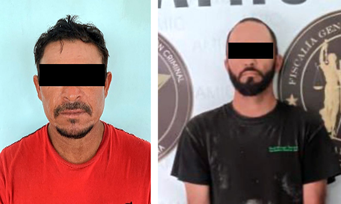 Procesan a dos sujetos por privación ilegal de la libertad en Santa Ana