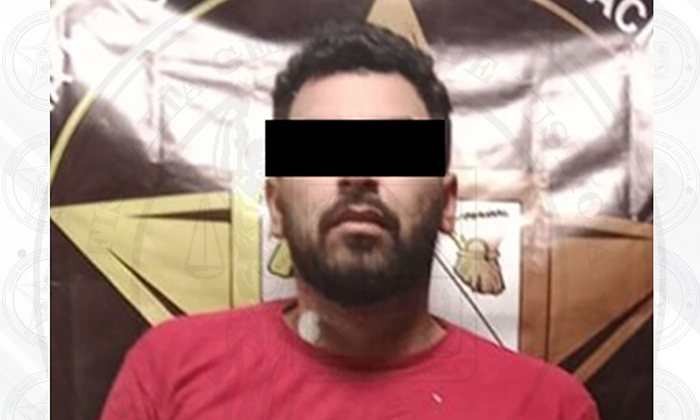 Queda en prisión presunto homicida de menores en Ciudad Obregón