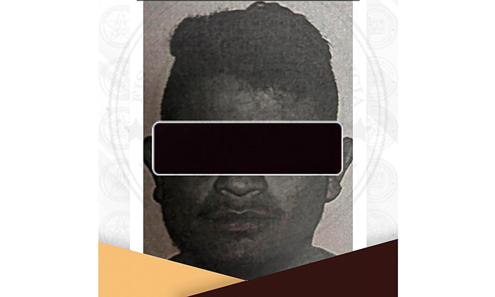 Pasará 12 años en prisión por robo con violencia