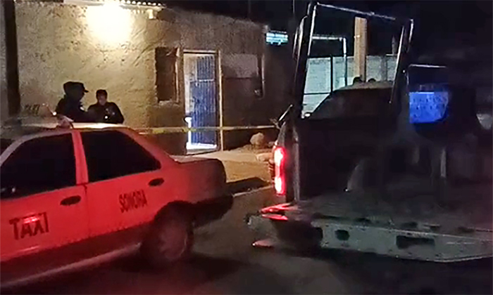 Atacan a balazos a hombre en iglesia cristiana en Ciudad Obregón